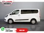 Ford Transit Custom Tourneo 2.0 TDCI € 30.182,- incl. BTW/BPM Trend Combi/ Kombi/ 9 Persoons/ 9 P/ Cruise/ PDC/ Airco
