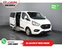 Ford Transit Custom Tourneo 2.0 TDCI € 25.745,- incl. BTW/BPM Trend Combi/ Kombi/ 9 Persoons/ 9 P/ Cruise/ PDC/ Airco