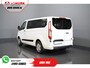 Ford Transit Custom Tourneo 2.0 TDCI € 26.425,- incl. BTW/BPM Trend Combi/ Kombi/ 9 Persoons/ 9 P/ Cruise/ PDC/ Airco