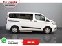 Ford Transit Custom Tourneo 2.0 TDCI € 26.425,- incl. BTW/BPM Trend Combi/ Kombi/ 9 Persoons/ 9 P/ Cruise/ PDC/ Airco