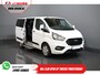 Ford Transit Custom Tourneo 2.0 TDCI € 30.182,- incl. BTW/BPM Trend Combi/ Kombi/ 9 Persoons/ 9 P/ Cruise/ PDC/ Airco