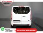 Ford Transit Custom Tourneo 2.0 TDCI € 30.182,- incl. BTW/BPM Trend Combi/ Kombi/ 9 Persoons/ 9 P/ Cruise/ PDC/ Airco