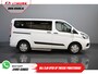 Ford Transit Custom Tourneo 2.0 TDCI € 30.182,- incl. BTW/BPM Trend Combi/ Kombi/ 9 Persoons/ 9 P/ Cruise/ PDC/ Airco
