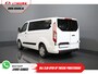 Ford Transit Custom Tourneo 2.0 TDCI € 30.182,- incl. BTW/BPM Trend Combi/ Kombi/ 9 Persoons/ 9 P/ Cruise/ PDC/ Airco