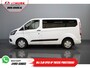 Ford Transit Custom Tourneo 2.0 TDCI € 30.182,- incl. BTW/BPM Trend Combi/ Kombi/ 9 Persoons/ 9 P/ Cruise/ PDC/ Airco