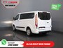 Ford Transit Custom Tourneo 2.0 TDCI €26.265,- incl. BTW/BPM Trend Combi/ Kombi/ 9 Persoons/ 9 P/ Cruise/ PDC/ Airco