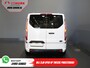 Ford Transit Custom Tourneo 2.0 TDCI €26.265,- incl. BTW/BPM Trend Combi/ Kombi/ 9 Persoons/ 9 P/ Cruise/ PDC/ Airco