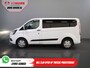 Ford Transit Custom Tourneo 2.0 TDCI €26.265,- incl. BTW/BPM Trend Combi/ Kombi/ 9 Persoons/ 9 P/ Cruise/ PDC/ Airco