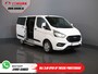 Ford Transit Custom Tourneo 2.0 TDCI €26.265,- incl. BTW/BPM Trend Combi/ Kombi/ 9 Persoons/ 9 P/ Cruise/ PDC/ Airco