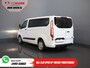 Ford Transit Custom Tourneo 2.0 TDCI €26.265,- incl. BTW/BPM Trend Combi/ Kombi/ 9 Persoons/ 9 P/ Cruise/ PDC/ Airco