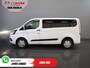 Ford Transit Custom Tourneo 2.0 TDCI €31.997,- incl. BTW/BPM Trend Combi/ Kombi/ 9 Persoons/ 9 P/ Cruise/ PDC/ Airco