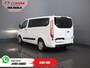 Ford Transit Custom Tourneo 2.0 TDCI €26.954,- incl. BTW/BPM Trend Combi/ Kombi/ 9 Persoons/ 9 P/ Cruise/ PDC/ Airco