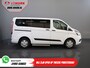 Ford Transit Custom Tourneo 2.0 TDCI €26.265,- incl. BTW/BPM Trend Combi/ Kombi/ 9 Persoons/ 9 P/ Cruise/ PDC/ Airco