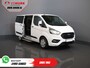 Ford Transit Custom Tourneo 2.0 TDCI €26.954,- incl. BTW/BPM Trend Combi/ Kombi/ 9 Persoons/ 9 P/ Cruise/ PDC/ Airco