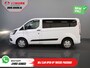 Ford Transit Custom Tourneo 2.0 TDCI €26.265,- incl. BTW/BPM Trend Combi/ Kombi/ 9 Persoons/ 9 P/ Cruise/ PDC/ Airco