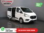 Ford Transit Custom Tourneo 2.0 TDCI €26.265,- incl. BTW/BPM Trend Combi/ Kombi/ 9 Persoons/ 9 P/ Cruise/ PDC/ Airco
