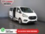 Ford Transit Custom Tourneo 2.0 TDCI €31.997 incl. BTW/BPM Trend Combi/ Kombi/ 9 Persoons/ 9 P/ Cruise/ PDC/ Airco