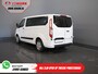 Ford Transit Custom Tourneo 2.0 TDCI €31.997 incl. BTW/BPM Trend Combi/ Kombi/ 9 Persoons/ 9 P/ Cruise/ PDC/ Airco