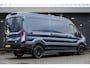 Ford Transit L3H2 | 2.0Tdci 165Pk A8 Aut. | 350 | Raptor Edition | 2x Schuifdeur | Nieuw Model | Chrome Blue
