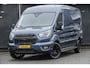 Ford Transit L3H2 | 2.0Tdci 165Pk A8 Aut. | 350 | Raptor Edition | 2x Schuifdeur | Nieuw Model | Chrome Blue