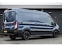 Ford Transit L3H2 | 2.0Tdci 165Pk A8 Aut. | 350 | Raptor Edition | 2x Schuifdeur | Nieuw Model | Chrome Blue