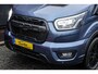 Ford Transit L3H2 | 2.0Tdci 165Pk A8 Aut. | 350 | Raptor Edition | 2x Schuifdeur | Nieuw Model | Chrome Blue