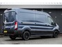 Ford Transit L3H2 | 2.0Tdci 165Pk A8 Aut. | 350 | Raptor Edition | 2x Schuifdeur | Nieuw Model | Chrome Blue