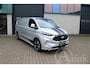 Ford Transit Custom 300 L2 Sport BPM vrij Stoel + Stoel 170 PK 360° AUTOMAAT 2X SCHUIFDEUR ELEKTR TREKHAAK ACC STUURWIEL VERWARMING DRAADLOOS LADEN