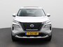 Nissan X-Trail 1.5 e-4orce Tekna 4WD 7 Persoons. 214PK | Afneembare Trekhaak | Glazen Schuif-Kanteldak | Stoel- & Stuurwielverwarming | 360-graden Camera | ProPilot | Achterbank Verwarmd | Lederen Bekleding | Memory Seats | Elektrische Achterklep