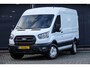 Ford Transit L2H2 2.0Tdci 130Pk | 350 | Trend | Virtual Cockpit | Achteruitrijcamera | 270° Achterdeuren | Frozen White Nr. 2