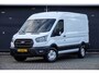 Ford Transit L2H2 2.0Tdci 130Pk | 350 | 3.500Kg Trekgewicht | Trend | Virtual Cockpit | Achteruitrijcamera | 270° Achterdeuren | Frozen White Nr. 2