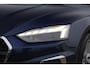 Audi A5 Sportback 35 TDI S-Line edition Automaat Navarra Blue Full LED Wegklapbare Trekhaak Virtual Cockpit Navigatie Achteruitrijcamera Clima Cruise Parkeersensor Half Leder Sportstoelen Draadloos Carplay