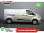 Ford Transit Custom 2.0 TDCI 130 pk L2 BPM VRIJ! NL Auto/ Carplay/ Camera/ PDC/ Cruise/ LMV/ Trekhaak