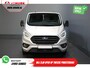Ford Transit Custom 2.0 TDCI 130 pk L2 BPM VRIJ! NL Auto/ Carplay/ Camera/ PDC/ Cruise/ LMV/ Trekhaak