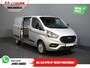 Ford Transit Custom 2.0 TDCI 130 pk L2 BPM VRIJ! NL Auto/ Carplay/ Camera/ PDC/ Cruise/ LMV/ Trekhaak