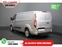 Ford Transit Custom 2.0 TDCI 130 pk L2 BPM VRIJ! NL Auto/ Carplay/ Camera/ PDC/ Cruise/ LMV/ Trekhaak
