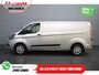 Ford Transit Custom 2.0 TDCI 130 pk L2 BPM VRIJ! NL Auto/ Carplay/ Camera/ PDC/ Cruise/ LMV/ Trekhaak