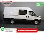 IVECO Daily 35S16V 2.3 L3H2 155 pk Aut. DC Dubbel Cabine EXPORT ONLY 3.5T trekverm./ Climate/ Cruise/ Camera/ Trekhaak