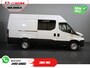 IVECO Daily 35S16V 2.3 L3H2 155 pk Aut. DC Dubbel Cabine EXPORT ONLY 3.5T trekverm./ Climate/ Cruise/ Camera/ Trekhaak