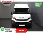 IVECO Daily 35S16V 2.3 L3H2 155 pk Aut. DC Dubbel Cabine EXPORT ONLY 3.5T trekverm./ Climate/ Cruise/ Camera/ Trekhaak