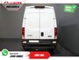 IVECO Daily 35S16V 2.3 L3H2 155 pk Aut. DC Dubbel Cabine EXPORT ONLY 3.5T trekverm./ Climate/ Cruise/ Camera/ Trekhaak