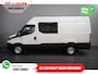 IVECO Daily 35S16V 2.3 L3H2 155 pk Aut. DC Dubbel Cabine EXPORT ONLY 3.5T trekverm./ Climate/ Cruise/ Camera/ Trekhaak