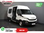IVECO Daily 35S16V 2.3 L3H2 155 pk Aut. DC Dubbel Cabine EXPORT ONLY 3.5T trekverm./ Climate/ Cruise/ Camera/ Trekhaak
