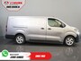 Citroën Jumpy 2.0 HDI 180 pk Aut. L3 DB Riem VV/ Carplay/ 2.5t Trekverm./ Camera/ PDC/ Stoelverw./ 17"LMV