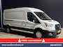 Ford Transit 2.0 TDCI 131pk L3H2 Euro6 ** Airco | Camera | Navigatie | Apple Carplay | Cruisecontrol Android Auto, Verwarmde voorruit, Stoelverwarming, Parkeersensoren, Bijrijdersbank