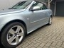 Saab 9-3 20 ltr automaat Turbo 4 in de fraaie  Glacier kleur.
