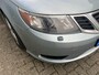 Saab 9-3 20 ltr automaat Turbo 4 in de fraaie  Glacier kleur.