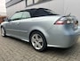 Saab 9-3 20 ltr automaat Turbo 4 in de fraaie  Glacier kleur.