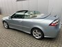 Saab 9-3 20 ltr automaat Turbo 4 in de fraaie  Glacier kleur.