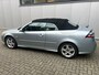 Saab 9-3 20 ltr automaat Turbo 4 in de fraaie  Glacier kleur.